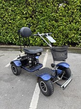 24v Thumb control Golf Buggy