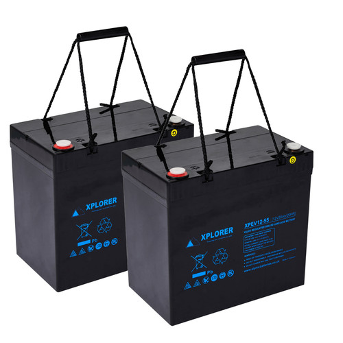 Pair 12v xplorer - of,