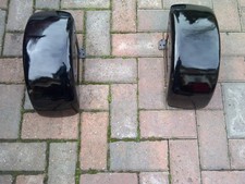 ELECTRIC GOLF BUGGY FRONT