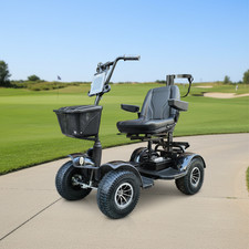 GOLF BUGGY ELECTRIC SINGLE