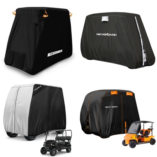 Passenger golf buggy cart - 2/4,