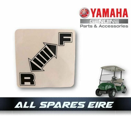 Yamaha golf cart buggy forward - golf,