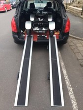 GOLF BUGGY RAMPS POWAGLIDE