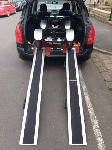 Golf buggy ramps - golf,