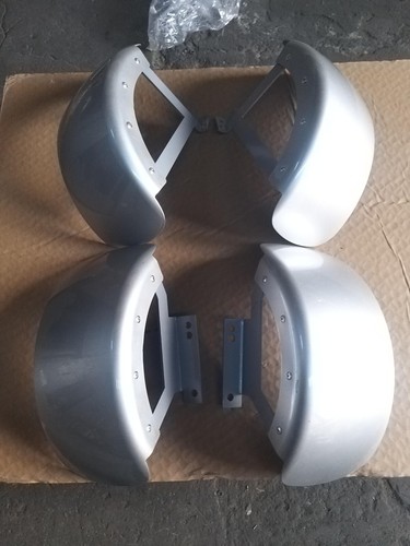 Electric golf buggy mudguards - golf,