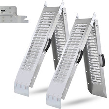 2pc Folding Loading Ramp For