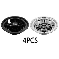 4x Golf Cart Hub Caps Golf