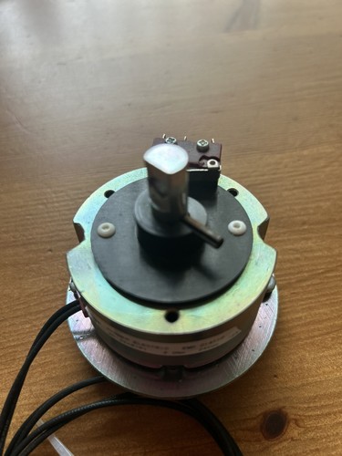 Warner electromatic brake for - warner,