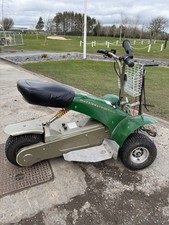 Fairway Rider G3 Single Seat