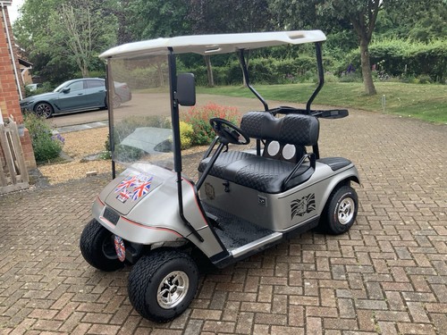 Petrol ezego golf buggy - golf,