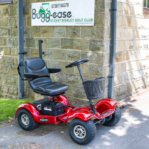 Bugg ease single seat golf - bugg-ease,