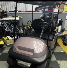4 SEATER GOLF BUGGY Club buggy