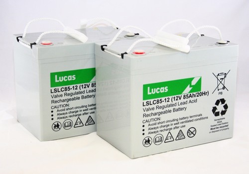 Lucas 85ah agm battery for - 85ah,