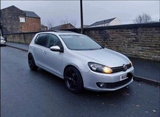 VW GOLF MK6 2.0 CBAB SUNROOF