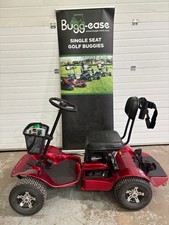 Bugg-Ease Single Seat Golf