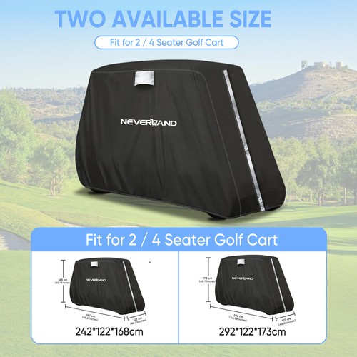 Waterproof golf cart - waterproof, buggy