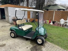 Ezgo Petrol Golf Buggy