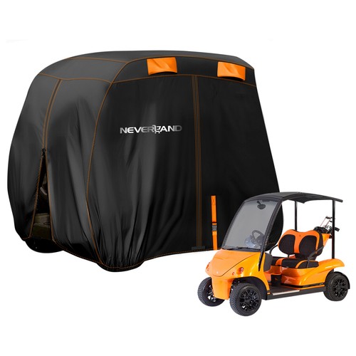 Seater golf cart - 4, cover