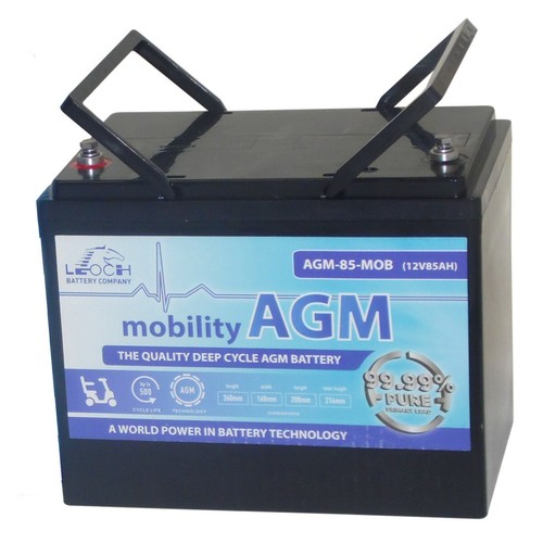 Power 85ah battery - dc, for