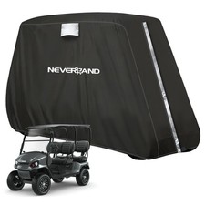 All Weather Golf Buggy
