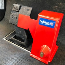 Bulldog Golf Buggy Pedal Lock