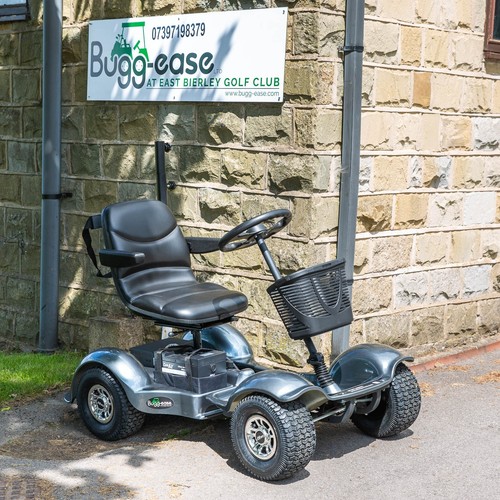 Bugg ease single - seat, golf