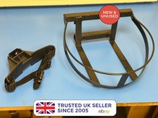 Golf Buggy Rear Bag Carrier &