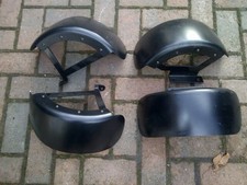 ELECTRIC GOLF BUGGY MUDGUARDS