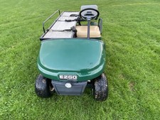 EXGO Petrol Golf Buggy Utility